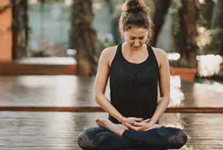 Yoga Meditation Deck