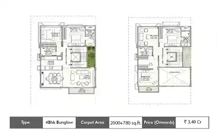 4 bhk