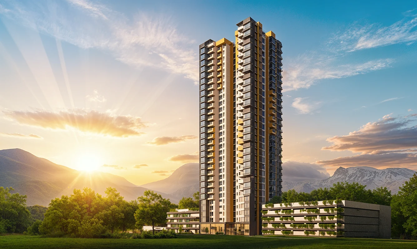 Wadhwa Wise City Overview 1